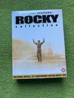 Rocky Collection DVD Box, Ophalen of Verzenden, Zo goed als nieuw, Actie