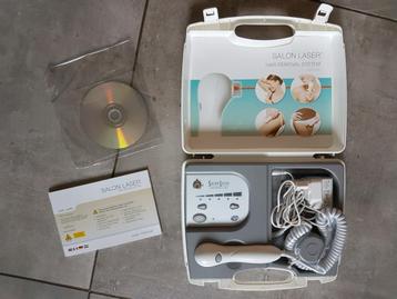 Rio Hair Remover System Ontharen incl. accessoires