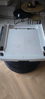 Stapelkit wasmachine, drogers, Ophalen, Zo goed als nieuw