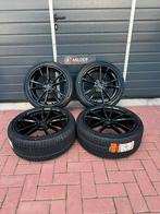 Pretoria Look velgen + Tracmax All season 18” 5x112 nieuw, 18 inch, Banden en Velgen, Nieuw, Ophalen of Verzenden