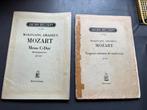 Mozart, Ophalen of Verzenden, Gebruikt, Klassiek, Koor