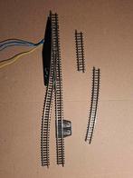 Diverse railstukken Spoor Z, Gebruikt, Gelijkstroom, Rails, Ophalen of Verzenden