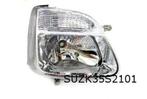 Opel Agila/ Suzuki Wagon R+ Koplamp Links (helder) Origineel, Verzenden, Nieuw, Suzuki