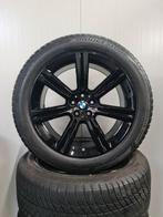 20' BMW X5 G05 X6 G06 Styling 736 Zwart met winterbanden