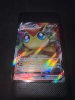 Victini VMAX - Pokémon kaart - 022/163, Verzenden, Zo goed als nieuw, Losse kaart, Foil