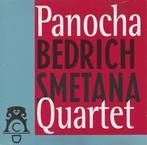 CD - Bedrich Smetana - Panocha quartet, Cd's en Dvd's, Cd's | Klassiek, Kamermuziek, Ophalen of Verzenden, Zo goed als nieuw