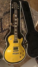 Fernandes Les Paul // Super Trade // Goldtop, Muziek en Instrumenten, Snaarinstrumenten | Gitaren | Elektrisch, Ophalen of Verzenden