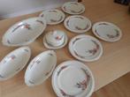 Art deco ontbijt servies, Tjechoslowakije, 10 delig, Antiek en Kunst, Antiek | Servies compleet, Ophalen of Verzenden