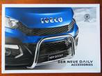 Iveco Neue Daily Accessoires (2014), Ophalen of Verzenden, Nieuw, Overige merken
