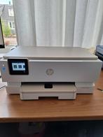 HP ENVY Inspire 7224e kleuren printer +wifi aanschaf 2023, Zo goed als nieuw, Ophalen, Printer