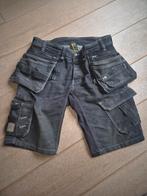 Blaklader X1900 Korte Werkbroek Maat C50, Kleding | Heren, Ophalen, Zo goed als nieuw, Overige maten, Blaklader