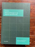 Handboek Immuuntherapie in de Interne Geneeskunde 2013, Boeken, Ophalen of Verzenden, Zo goed als nieuw, Prof. dr. A.A. van de Loosdrecht