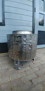 *NIEUW* vuurkorf van wasmachine trommel, Tuin en Terras, Vuurkorven, Nieuw, Ophalen of Verzenden, Vuurkorf