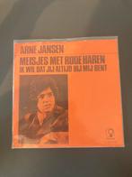 Arne Jansen - Meisjes Met Rode Haren Single, Cd's en Dvd's, Ophalen of Verzenden, Gebruikt, Pop