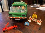 Playmobil 3473 Vintage Autocar-service + vintage suto, Kinderen en Baby's, Speelgoed | Playmobil, Ophalen of Verzenden, Zo goed als nieuw