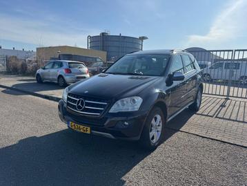 Mercedes-Benz M-klasse 300 CDI BlueEFFICIENCY Prestige beschikbaar voor biedingen
