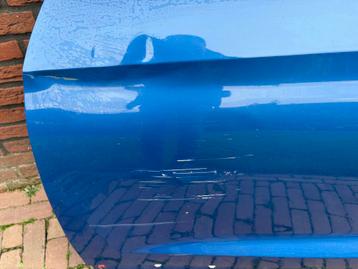 Hyundai Tucson 2018 Linker Voorportier - Beschadigd beschikbaar voor biedingen