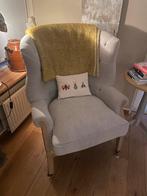 Loods 5 Oorstoel - Stijlvol en Comfortabel, Huis en Inrichting, Fauteuils, Ophalen, Gebruikt, Minder dan 75 cm, 50 tot 75 cm