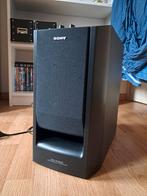 Sony SA-W305 Actieve Subwoofer, Audio, Tv en Foto, Luidsprekers, Ophalen, Gebruikt, Subwoofer, Sony