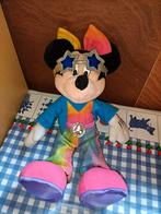 Minnie Mouse disco knuffel 38 cm groot, Ophalen of Verzenden