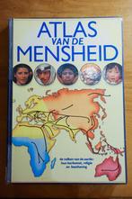 Atlas van de mensheid - Vladimir N. Basilov, Boeken, Overige atlassen, Ophalen of Verzenden, Zo goed als nieuw, 1800 tot 2000
