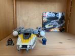 Lego star wars y-wing 75172, Complete set, Gebruikt, Ophalen of Verzenden, Lego