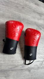 Bokshandschoenen/kickbokshandschoenen, Ophalen of Verzenden, Zo goed als nieuw, Bokshandschoenen