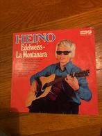 Heino - Edelweiss - La Montanara LP, Ophalen of Verzenden, Gebruikt, 12 inch