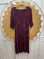 Rood/paarse Gudrun Sjodenjurk maat S, rekt mee naar M., Kleding | Dames, Ophalen of Verzenden, Knielengte, Maat 36 (S), Rood