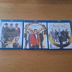 BLU-RAY The KING"S MAN COLLECTIE, Ophalen of Verzenden, Zo goed als nieuw