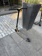 Stuntstep, Ophalen, Zo goed als nieuw