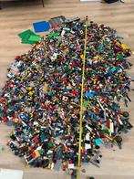 Mega veel LEGO (30 kg, 2,5 meter) incl. 64 boekjes, Kinderen en Baby's, Speelgoed | Duplo en Lego, Ophalen of Verzenden, Zo goed als nieuw