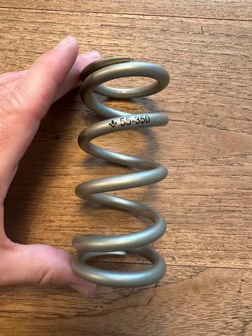 Formula MOD Coil / Demperveer beschikbaar voor biedingen