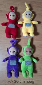 Teletubbies, Kinderen en Baby's, Speelgoed | Knuffels en Pluche, Overige typen, Gebruikt, Ophalen of Verzenden