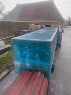 Drijvers 4 stuks, 400x100x100 en 400x100x80, Watersport en Boten, Ophalen of Verzenden, Gebruikt, Overige typen
