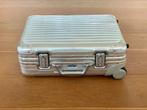Rimowa aluminium koffer - cabin 55x40x20, Sieraden, Tassen en Uiterlijk, Koffers, Gebruikt, 50 tot 60 cm, Ophalen of Verzenden