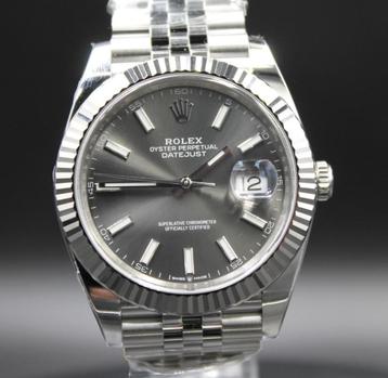 Rolex Datejust 41mm - Jubilee - 3235