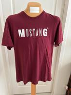 NIEUW prachtig Mustang shirt maat xl Bordeaux rood AKTIE!!!, Overige kleuren, Ophalen of Verzenden, Mustang, Maat 56/58 (XL)