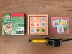 Nieuw houten letter speelgoed nieuw in doosje, Kinderen en Baby's, Speelgoed | Houten speelgoed, Ophalen, Nieuw, Overige typen