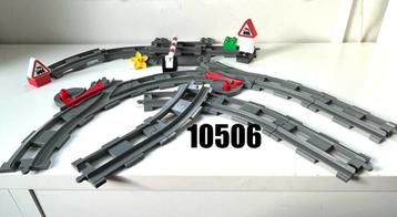 Lego Duplo 10506 - Trein accessoires Set beschikbaar voor biedingen