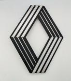 Renault Trucks Embleem - Origineel Metaal, Gebruikt, Ophalen of Verzenden, Bumper, Renault