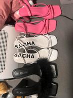 Schoenen Mix Maat 38 & 39, Ophalen of Verzenden, Gedragen, Overige kleuren, Sandalen of Muiltjes