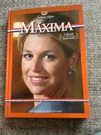 Maxima jubileum uitgave, Ophalen of Verzenden, Zo goed als nieuw, Tijdschrift of Boek