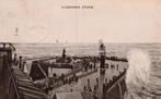 Vlissingen, storm (1907) 129164, Ophalen of Verzenden, Voor 1920, Gelopen, Zeeland