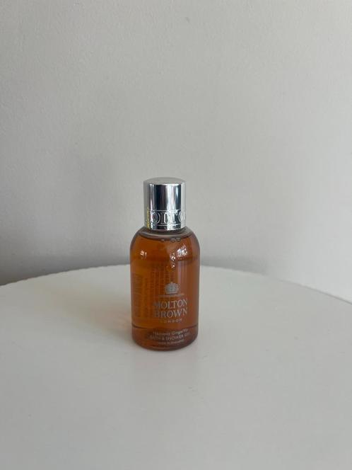 Molton Brown Heavenly Gingerlily Bath- & Showergel 100 ML, Sieraden, Tassen en Uiterlijk, Uiterlijk | Lichaamsverzorging, Nieuw