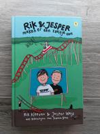 Rik en Jesper maken er een zooitje van - Glowmovies, Ophalen of Verzenden, Zo goed als nieuw