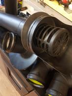 Pijp en bocht stukken voor een pallet kachel, Huis en Inrichting, Kachels, Ophalen of Verzenden, Hout, Houtkachel