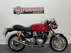 TRIUMPH THRUXTON 1200 R (bj 2016), Motoren, 2 cilinders, Bedrijf, Onbekend, Toermotor