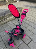 Little Tikes 4 in 1 driewieler, Fietsen en Brommers, Fietsen | Driewielers, Ophalen, Zo goed als nieuw, Little Tikes, Verstelbare zitting