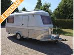 Eriba Touring Triton 418 GT van 1e eigenaar, Overige typen, Bedrijf, 500 - 750 kg, Eriba